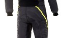 Alpinestars GP Race V2 Suit Black Yellow Fluo 52